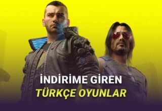2025 Steam Sonbahar İndirimleri: Fiyatı Düşen Türkçe Dil Destekli Oyunlar
